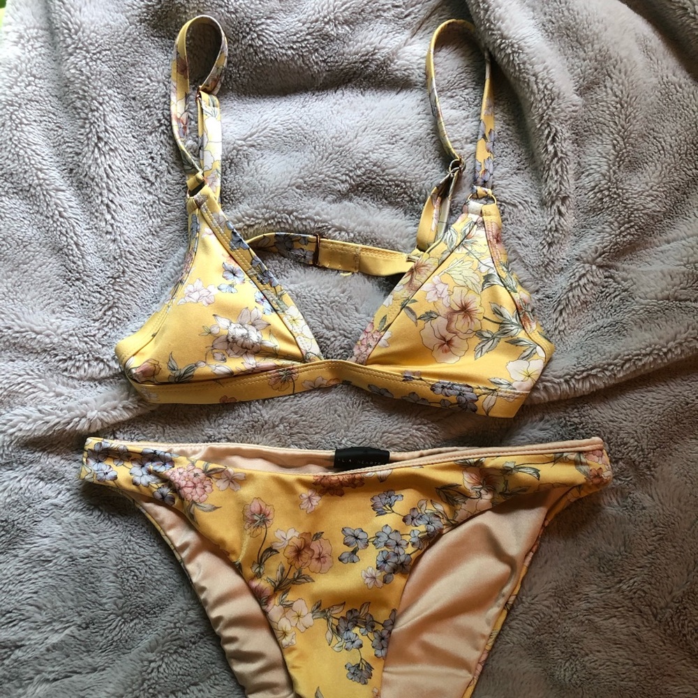 LA Hearts Bikini